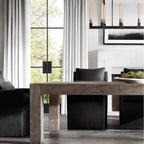 Cennela Linear Chandelier 55’’ 67’’