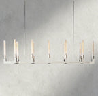Cennela Linear Chandelier 55", 67" - fovolighting