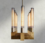 Cennela Linear Chandelier 55", 67" - fovolighting