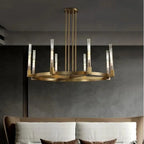 Cennela Round Chandelier 36’’,48’’,60’’,72’’