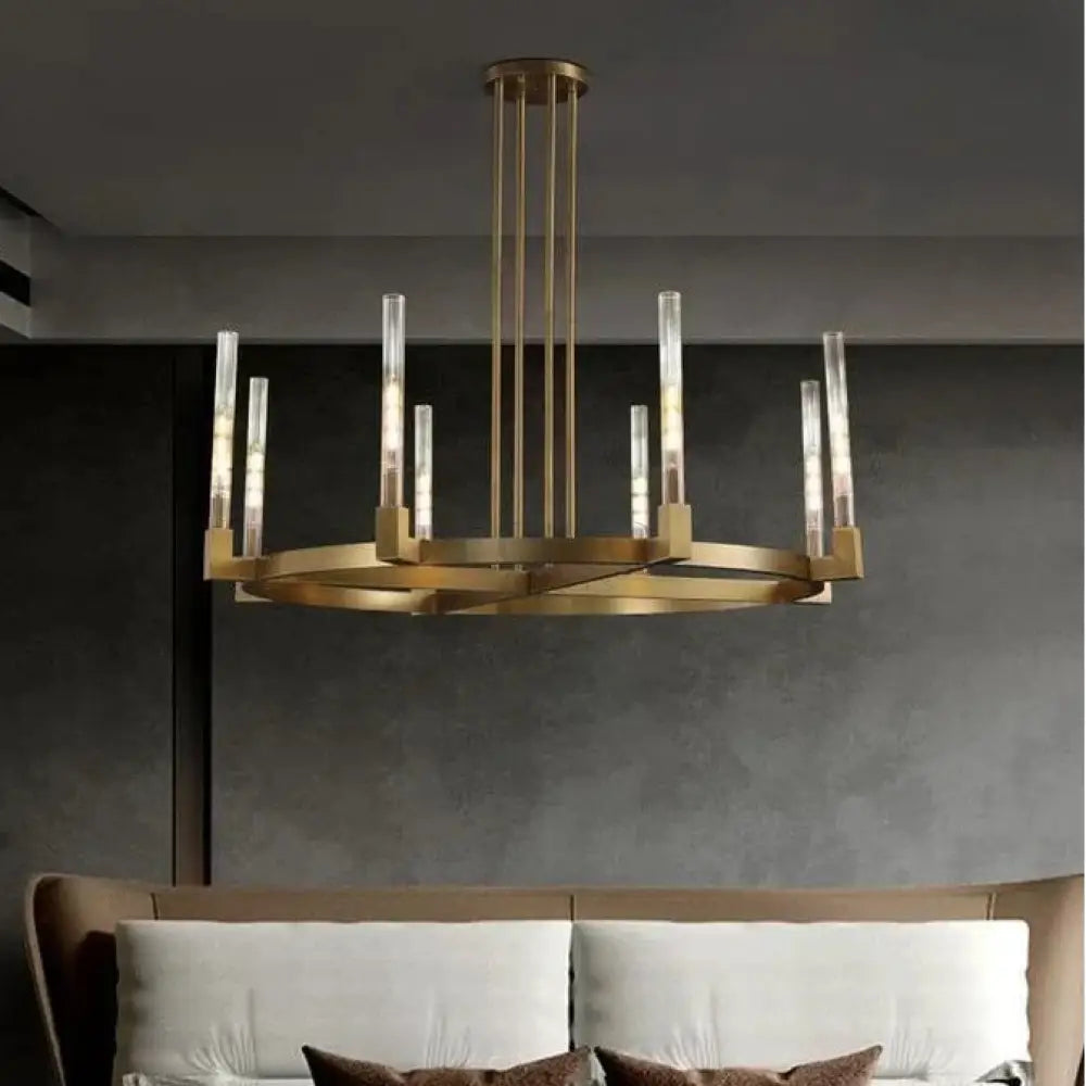 Cennela Round Chandelier 36’’,48’’,60’’,72’’