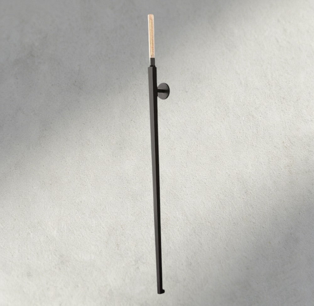 Cennela Torch Sconce 72" - fovolighting