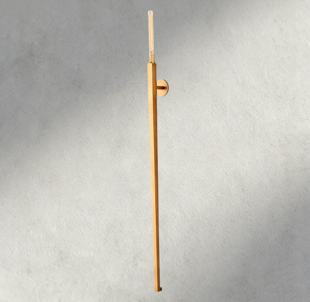 Cennela Torch Sconce 72" - fovolighting