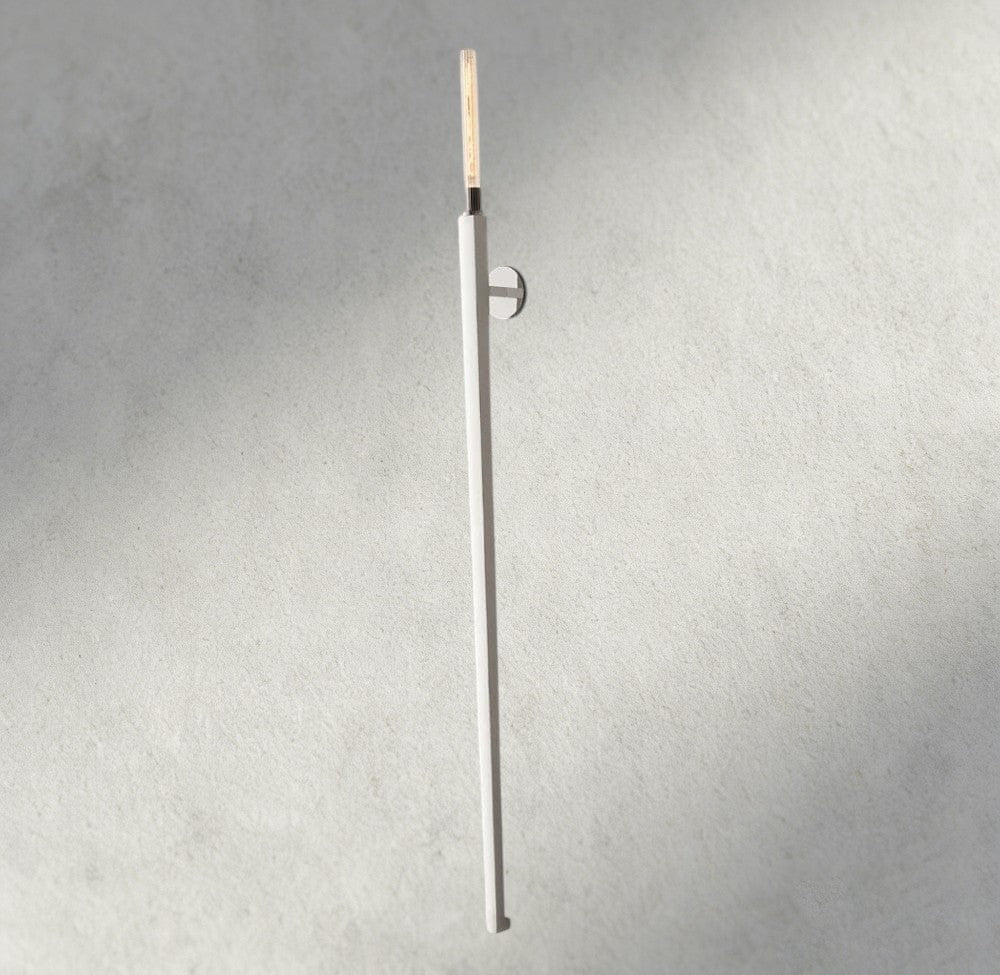 Cennela Torch Sconce 72" - fovolighting
