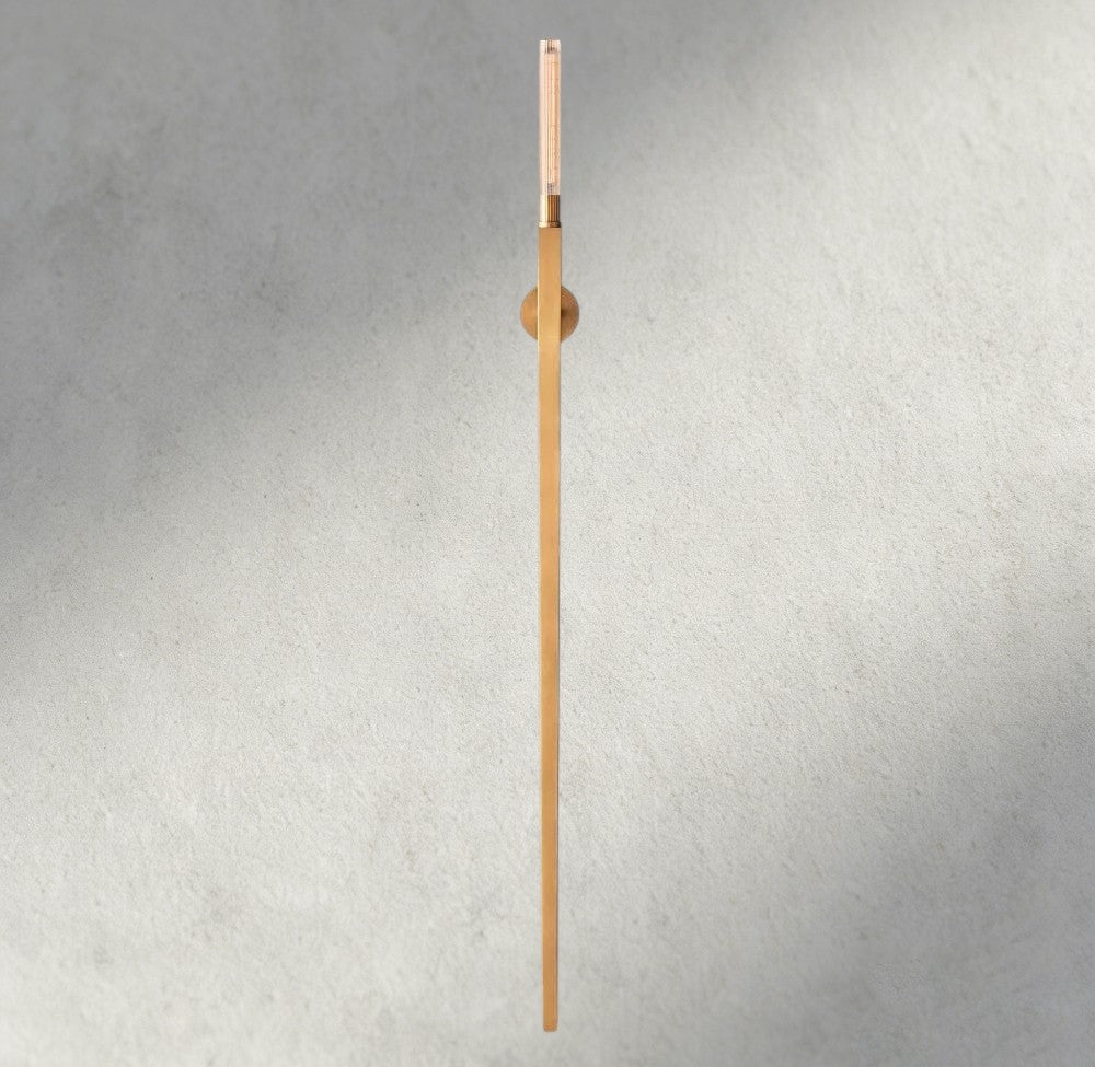Cennela Torch Sconce 72" - fovolighting
