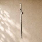 Cennela Torch Sconce 72’’ - Nickle