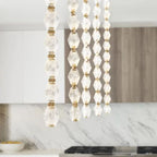 Charm Pendant 26" 39" - fovolighting