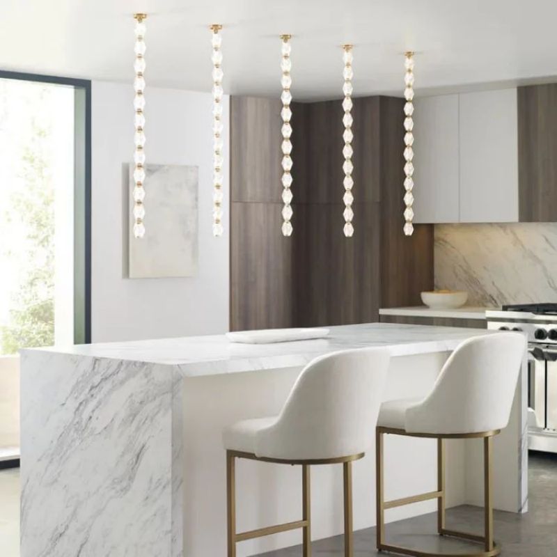 Charm Pendant 26" 39" - fovolighting