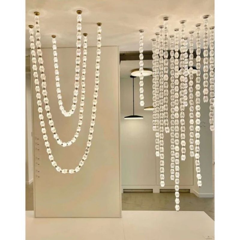 Charm Pendant 26" 39" - fovolighting