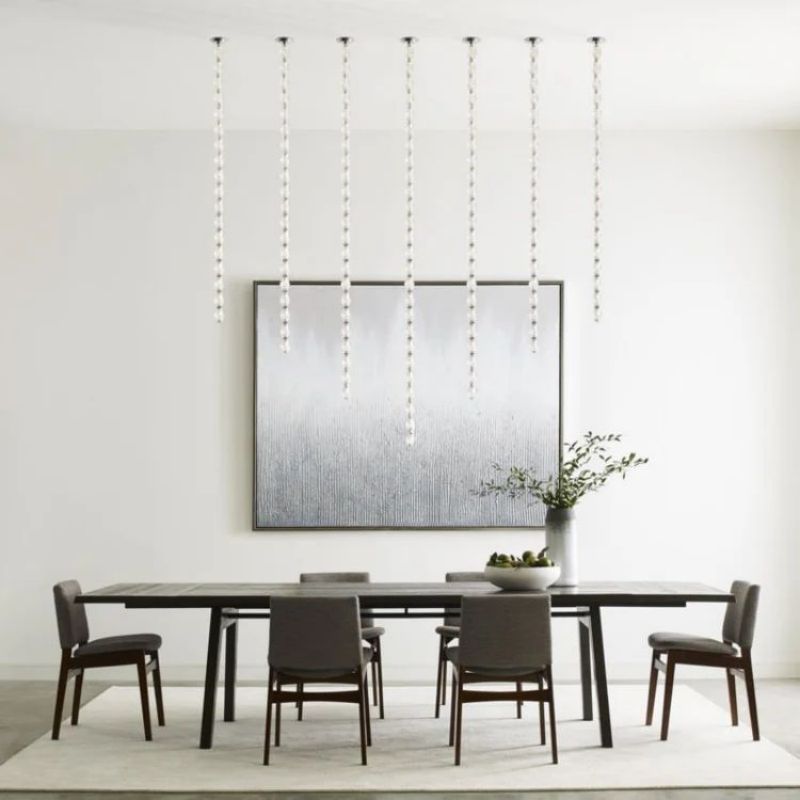 Charm Pendant 26" 39" - fovolighting