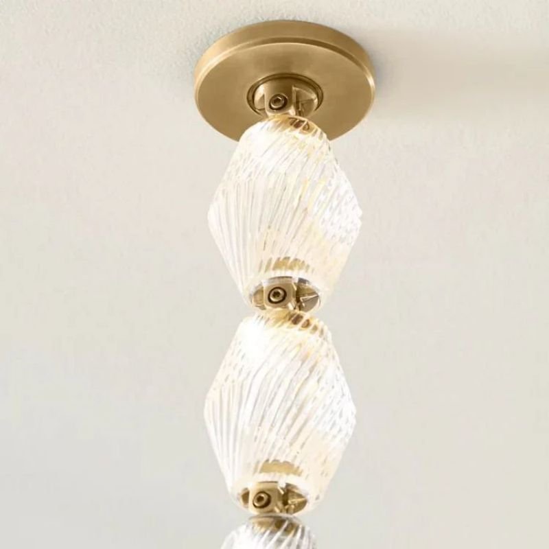 Charm Pendant 26" 39" - fovolighting