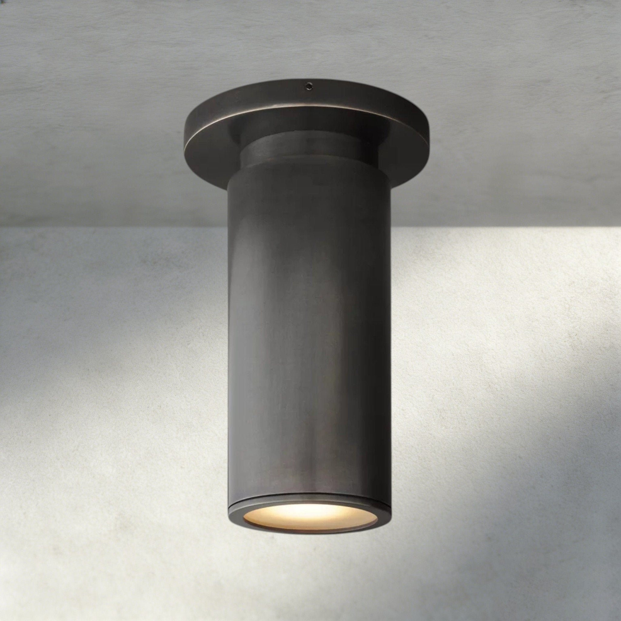 Chempuax Flushmount 7" - fovolighting