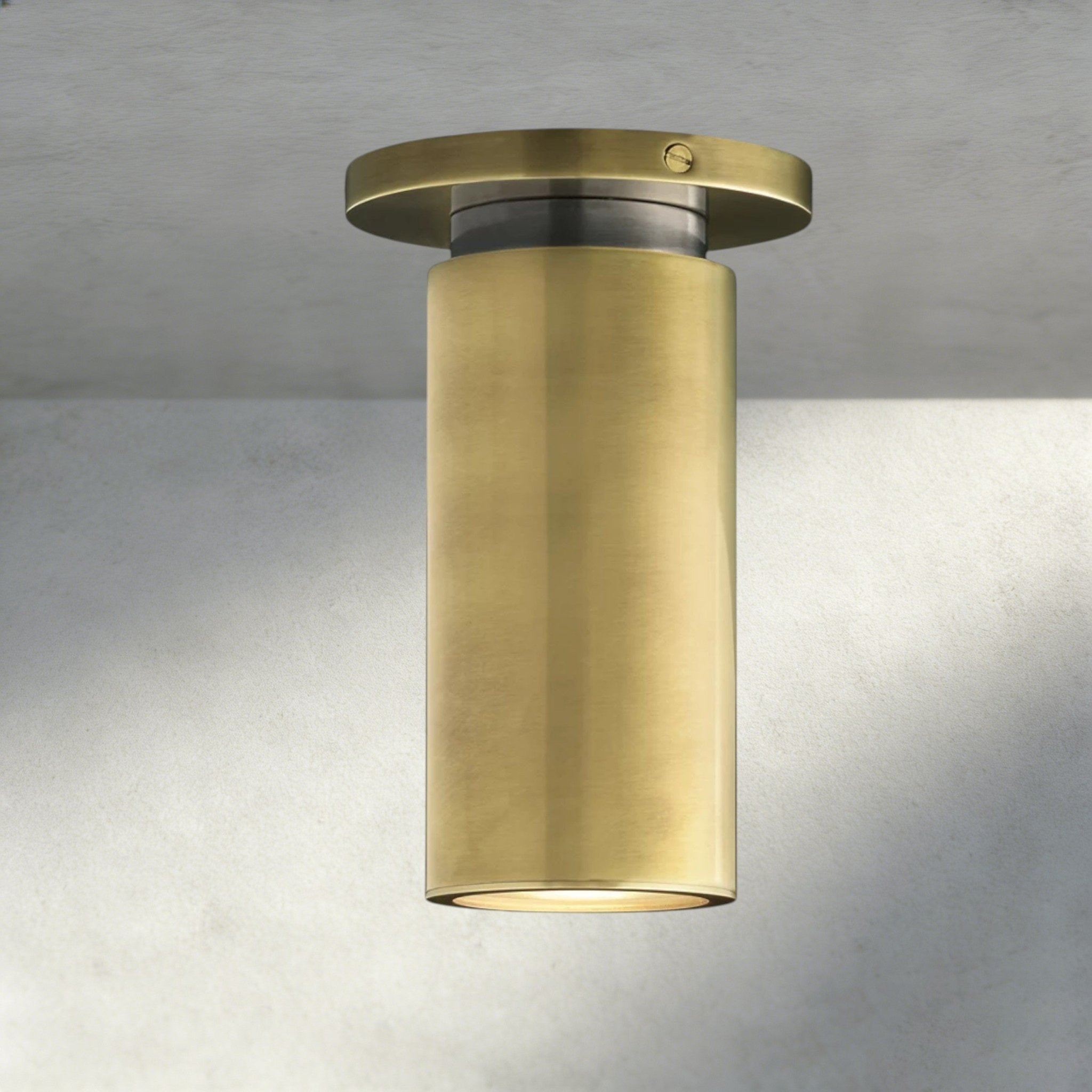 Chempuax Flushmount 7" - fovolighting