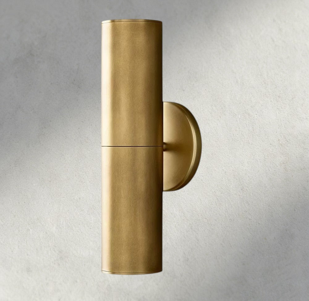 Chempuax Linear Sconce 12" - fovolighting