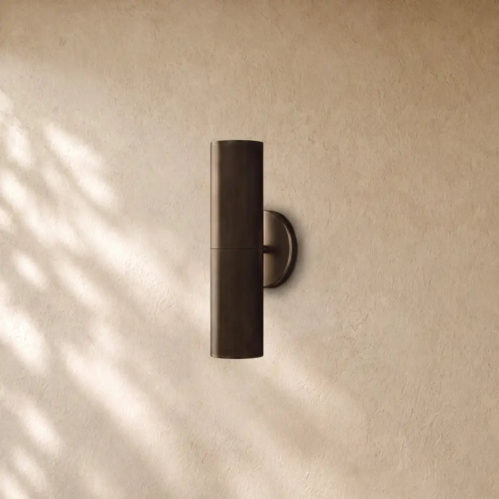 Chempuax Linear Sconce - Bronze