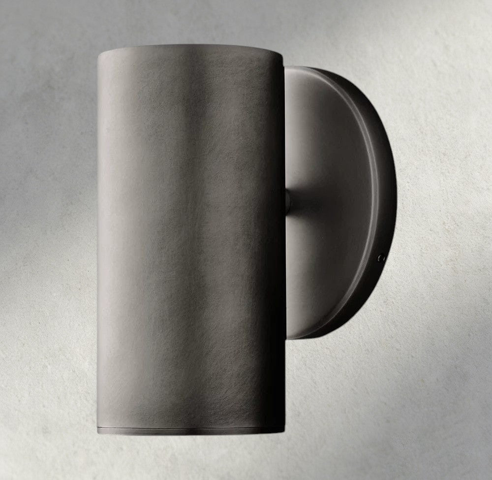 Chempuax Outdoor Sconce 6" - fovolighting