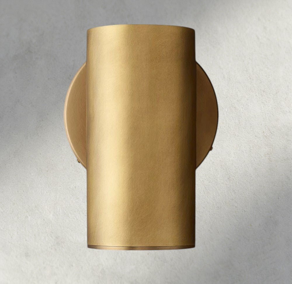 Chempuax Outdoor Sconce 6" - fovolighting