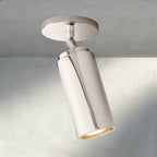 Chempuax Pivoting Flushmount 9" - fovolighting