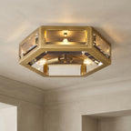 Chevaliere Flushmount - fovolighting
