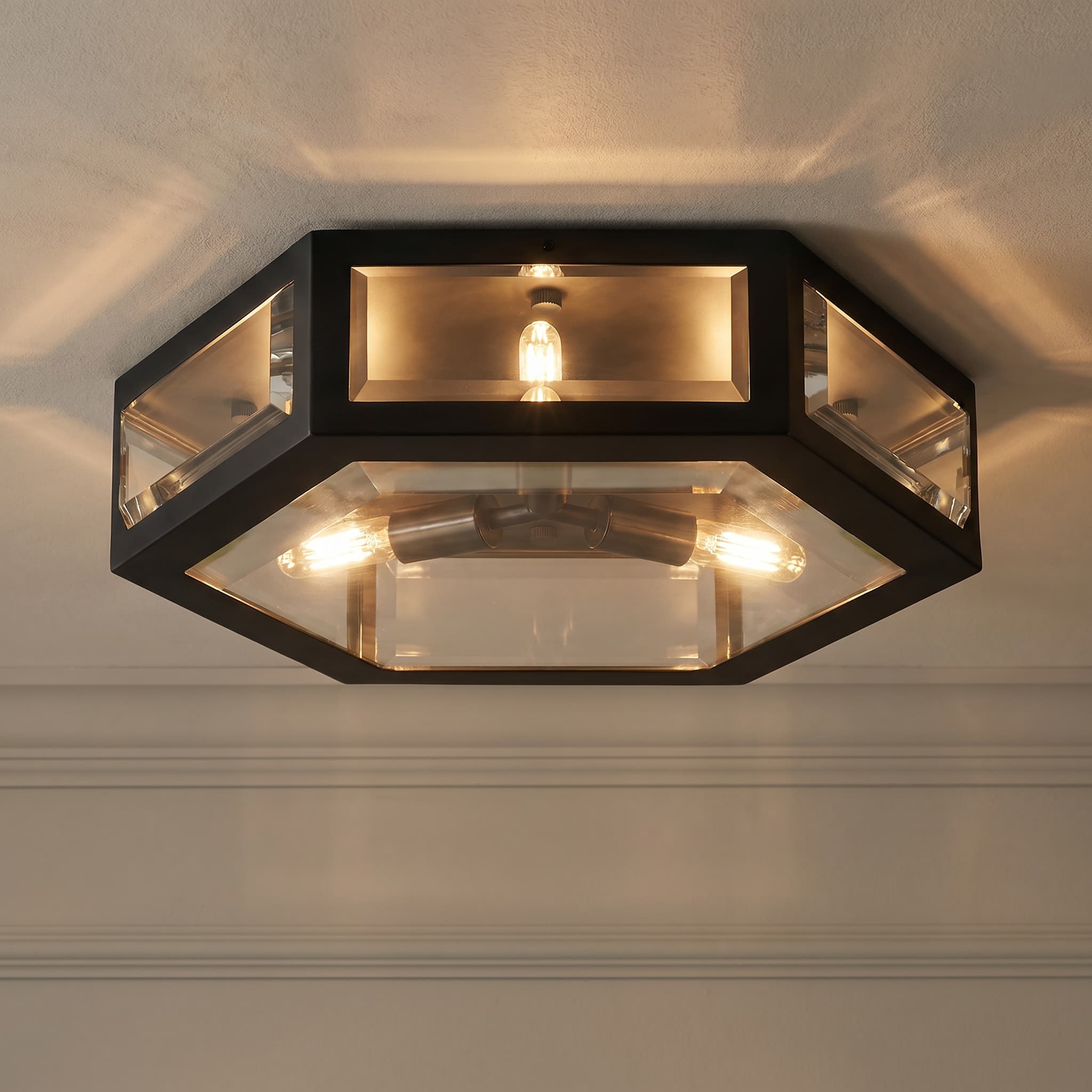 Chevaliere Flushmount - fovolighting