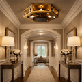 Chevaliere Flushmount - fovolighting