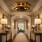 Chevaliere Flushmount - fovolighting