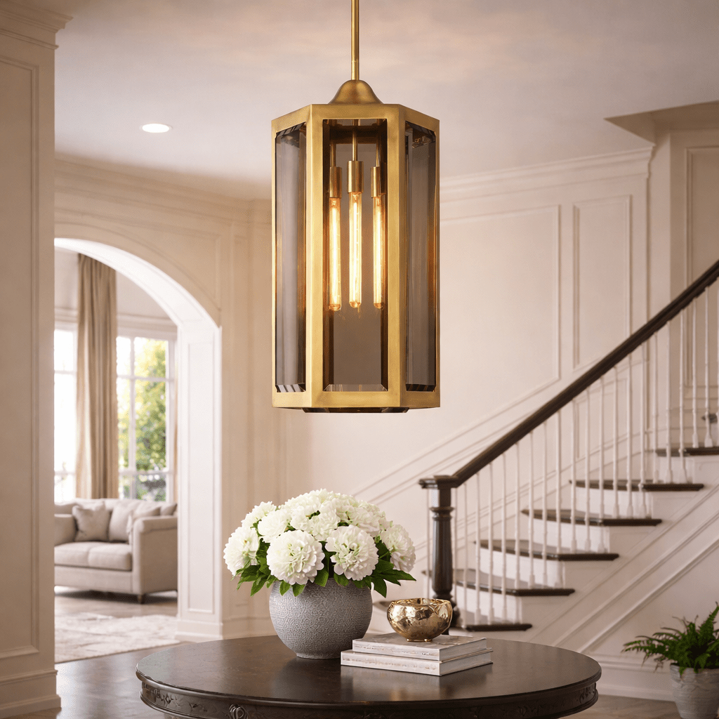 Chevaliere Grand Pendant - fovolighting