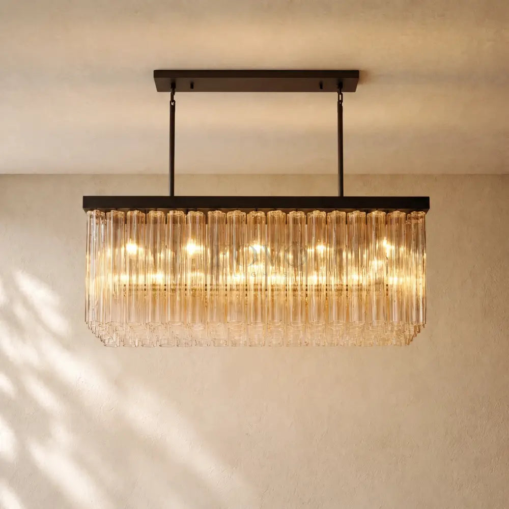 Ciello Rectangular Chandelier