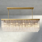 Ciello Rectangular Chandelier - fovolighting