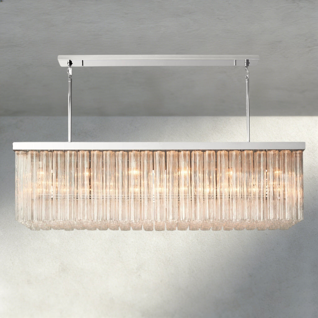 Ciello Rectangular Chandelier - fovolighting