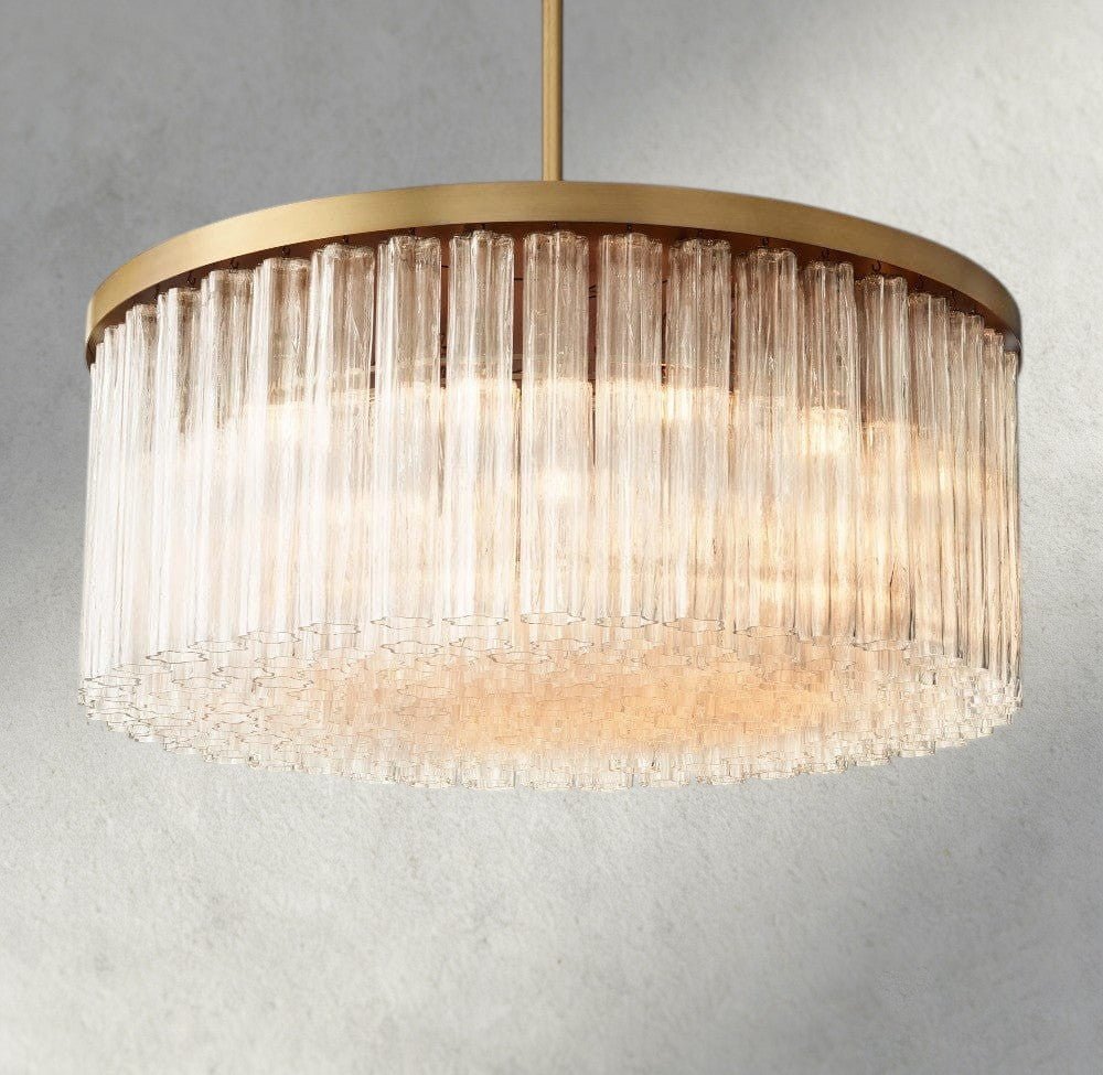 Ciello Round Chandelier - fovolighting