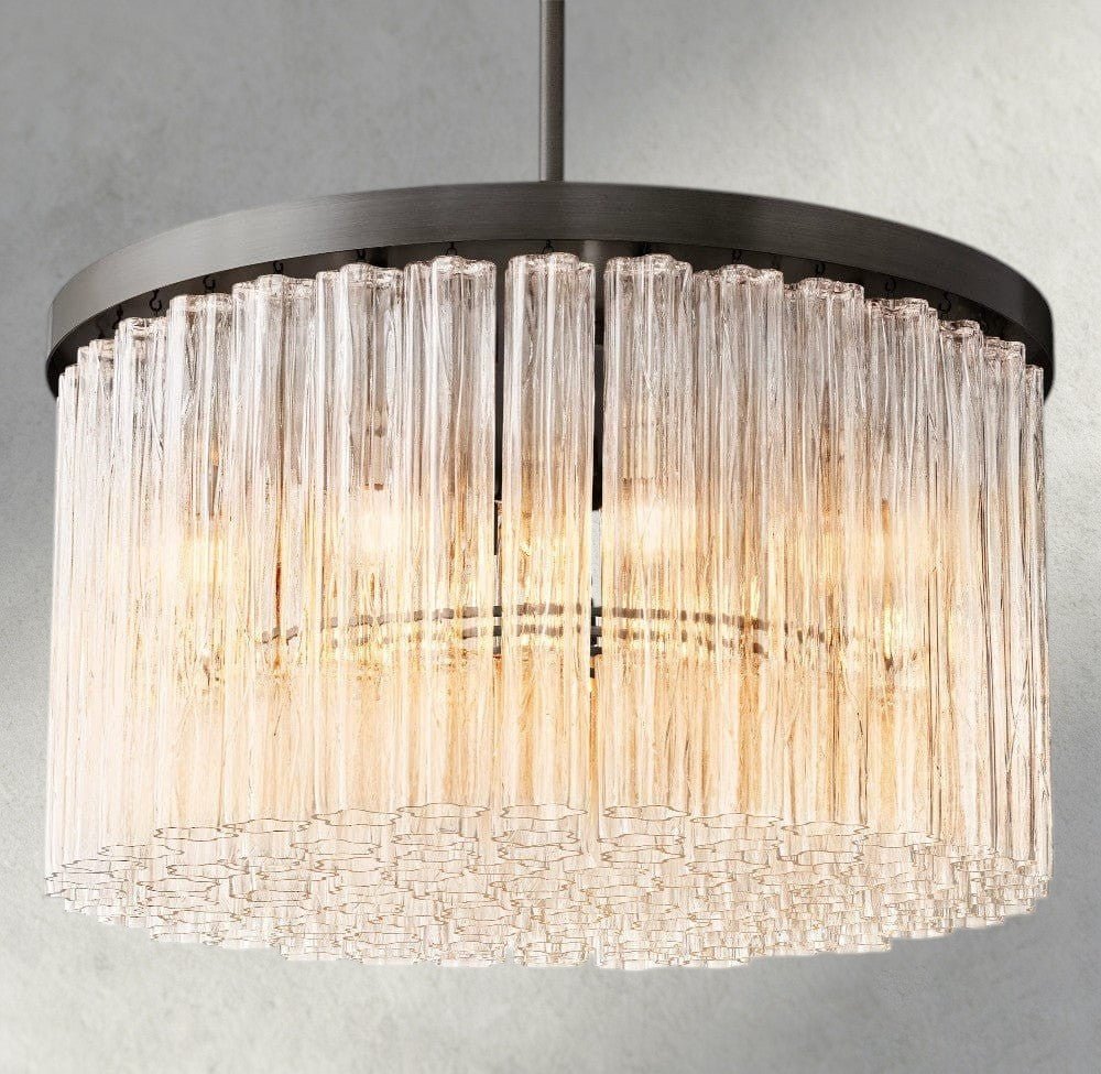 Ciello Round Chandelier - fovolighting