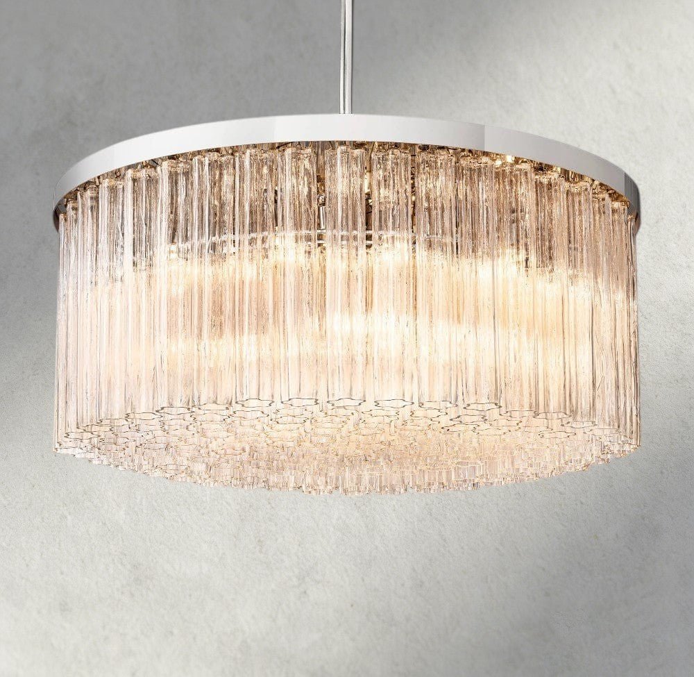 Ciello Round Chandelier - fovolighting