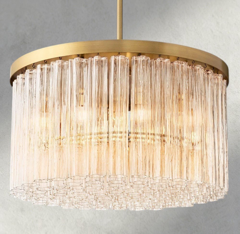 Ciello Round Chandelier - fovolighting