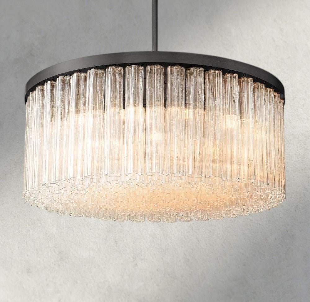 Ciello Round Chandelier - fovolighting
