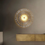 Clara Glass Wall Sconce - fovolighting