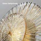 Clara Glass Wall Sconce - fovolighting