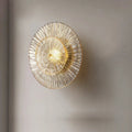 Clara Glass Wall Sconce - fovolighting