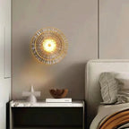 Clara Glass Wall Sconce - fovolighting