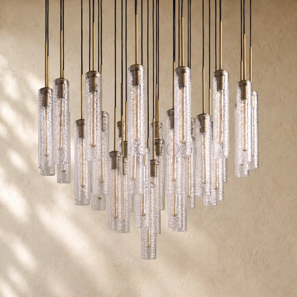 Collane Round Chandelier