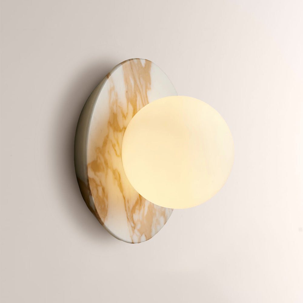 Cora Globe Wall Sconce - fovolighting