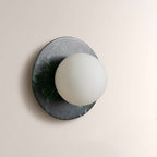 Cora Globe Wall Sconce - fovolighting