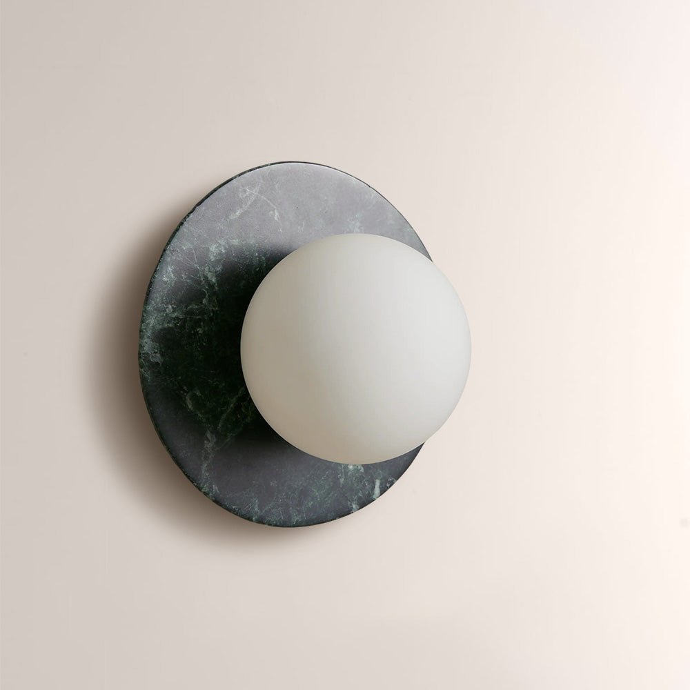 Cora Globe Wall Sconce - fovolighting