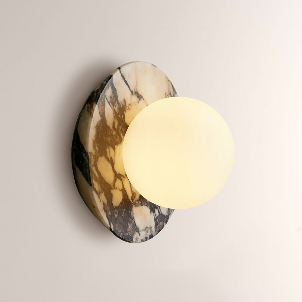 Cora Globe Wall Sconce - fovolighting