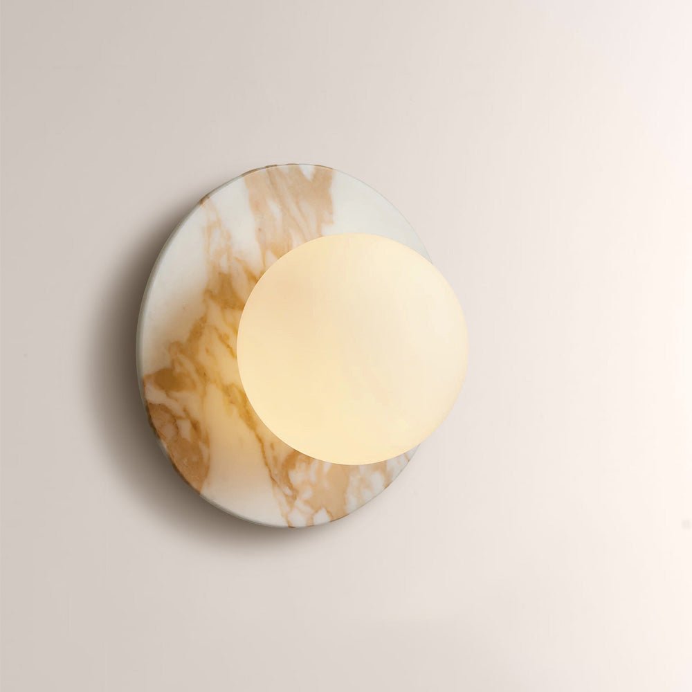 Cora Globe Wall Sconce - fovolighting