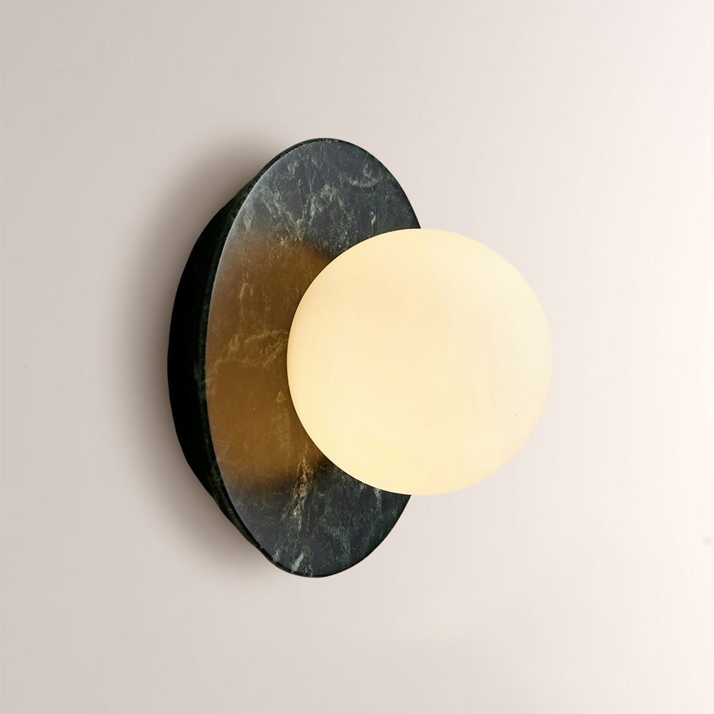 Cora Globe Wall Sconce - fovolighting