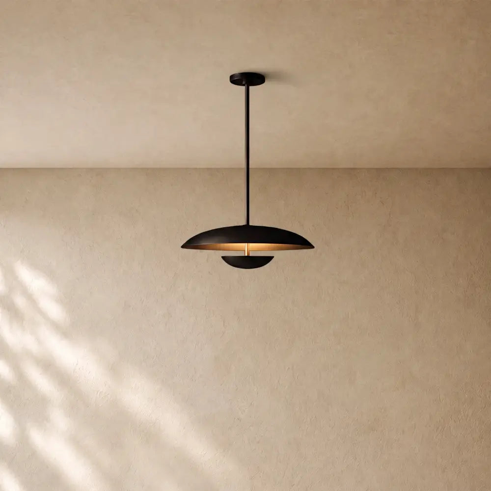 Cosm Pendant - 18’’ / Black