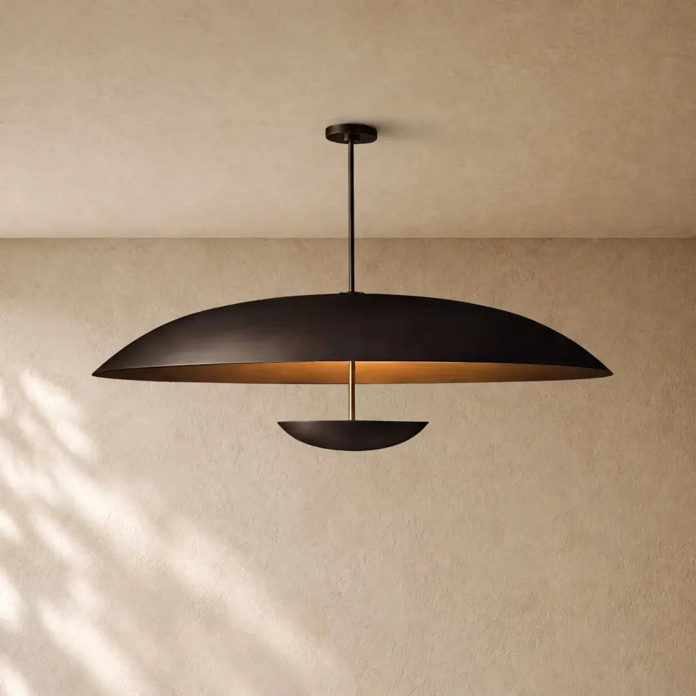 Cosm Pendant - 48’’ / Black