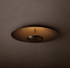 Cosmic Flushmount for Bathroom - fovolighting