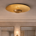 Cosmic Flushmount for Bathroom - fovolighting